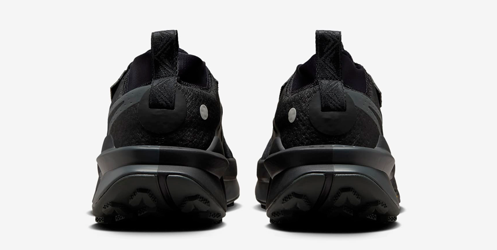 Giày Nike ZoomX Zegama Trail 2 ‘Black Metallic’ FD5190-002 - Ảnh 4