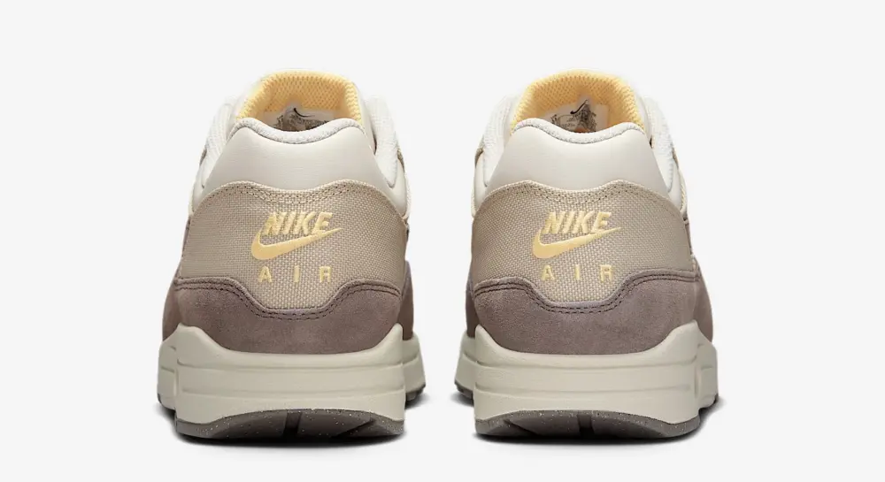Giày Nike Air Max 1 Premium ‘Cave Stone’ IB6390-001 - Ảnh 8
