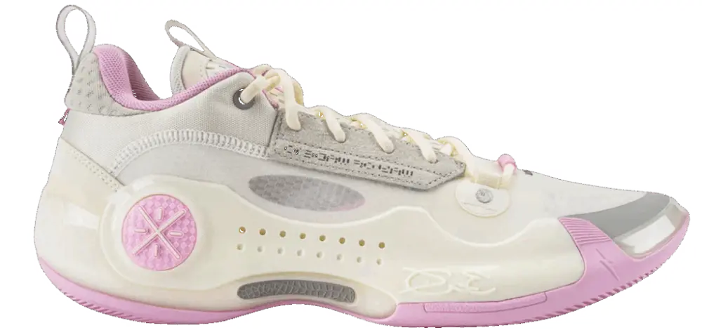 Giày Li-Ning Way of Wade 10 Low ‘Storm Surge’ ABAS083-36