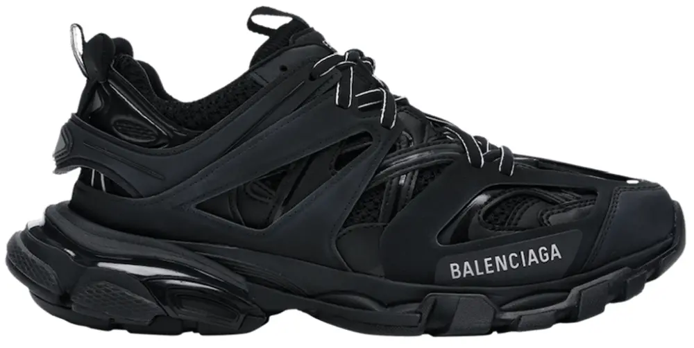 Giày Balenciaga Track Trainers 'Black' 542436W1GB11000