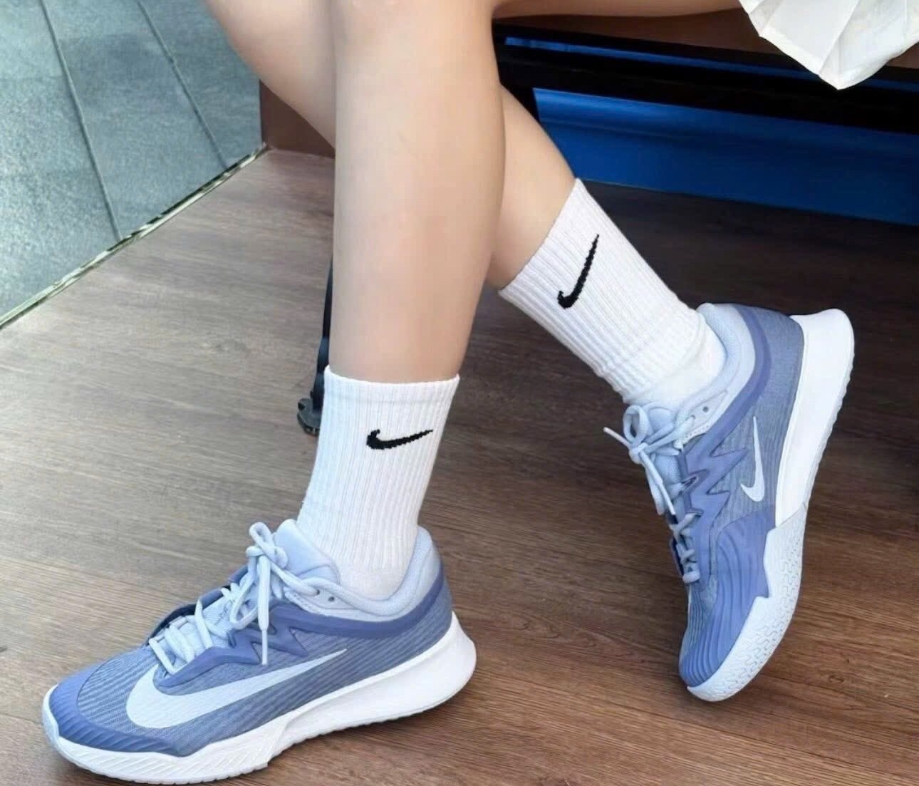 Alternative view of Giày Nike Air Zoom Vapor Pro 3 'Purple Pulse' FZ2158-401