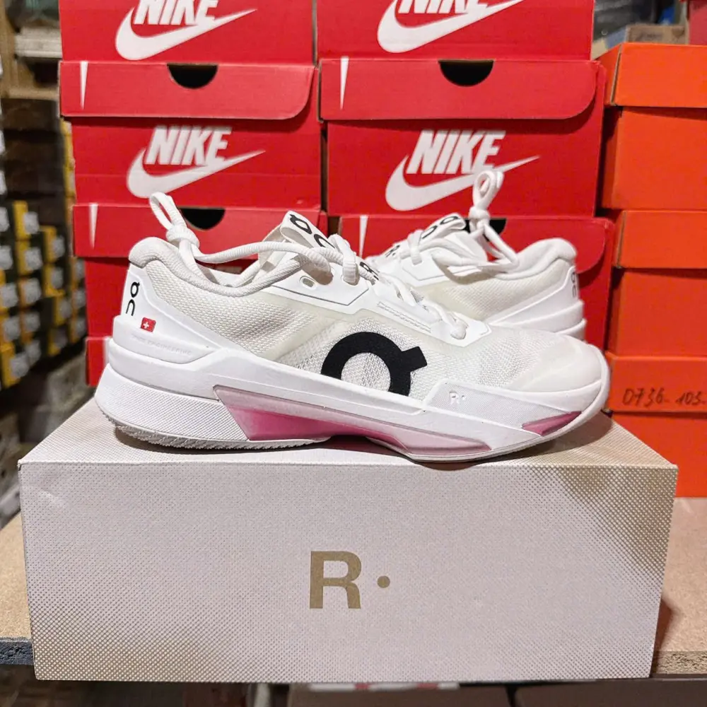 Giày On The Roger Pro Fire 'White' 3WF30032626 - Ảnh 3