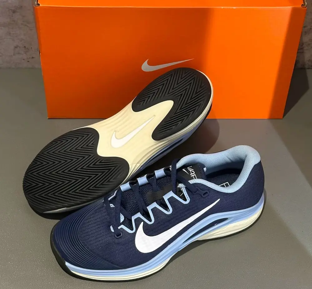 Giày Nike Vapor 12 'Midnight Navy' FV5552-402 - Ảnh 3