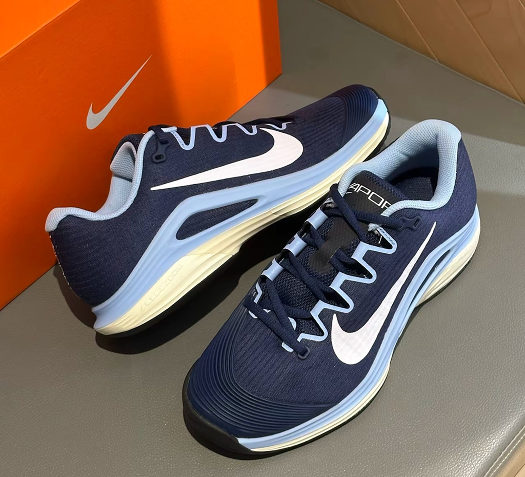 Giày Nike Vapor 12 'Midnight Navy' FV5552-402 - Ảnh 4