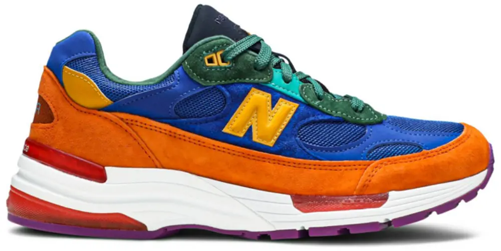 Giày New Balance 992 ‘Multi-Color’ M992MC