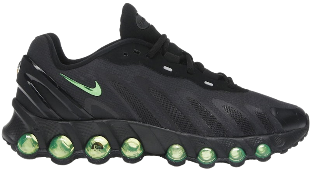 Giày Nike Air Max Dn8 ‘Black Green’ IH4119-001