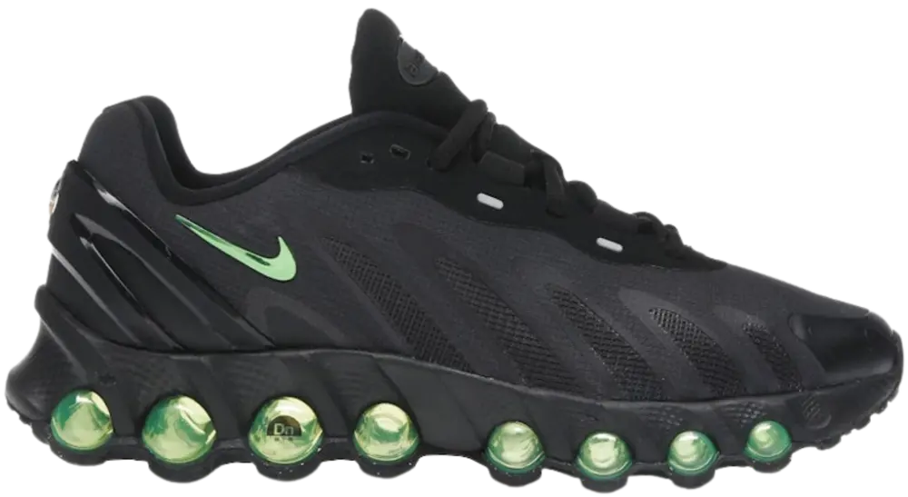 Giày Nike Air Max Dn8 ‘Black Green’ IH4119-001