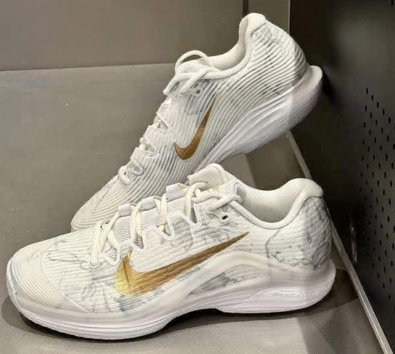 Giày Nike Vapor 12 Magnolia 'White' HV1486-100 - Ảnh 4
