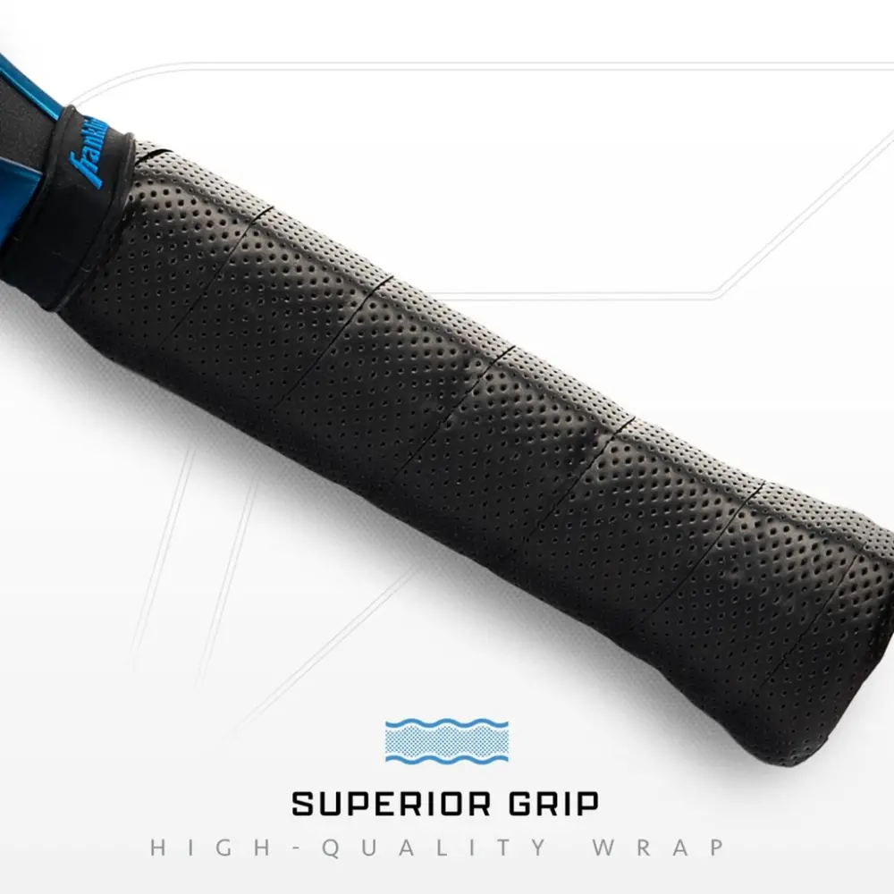 Alternative view of Vợt Pickleball Franklin C45° Carbon Fiber Paddle ‘Blue’