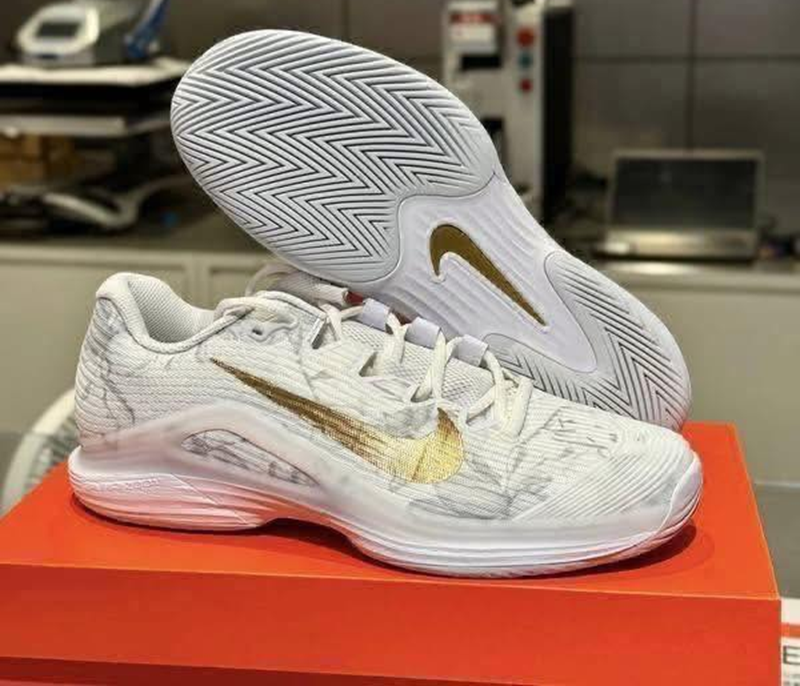 Alternative view of Giày Nike Vapor 12 Magnolia 'White' HV1486-100