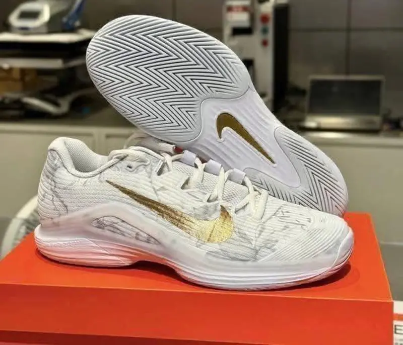 Alternative view of Giày Nike Vapor 12 Magnolia 'White' HV1486-100