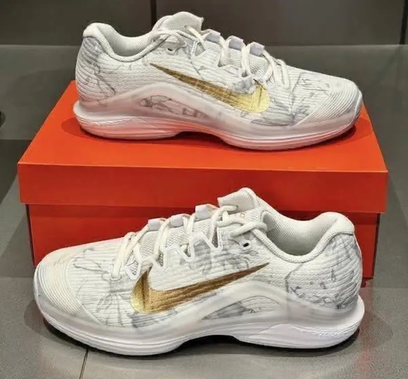 Giày Nike Vapor 12 Magnolia 'White' HV1486-100 - Ảnh 3