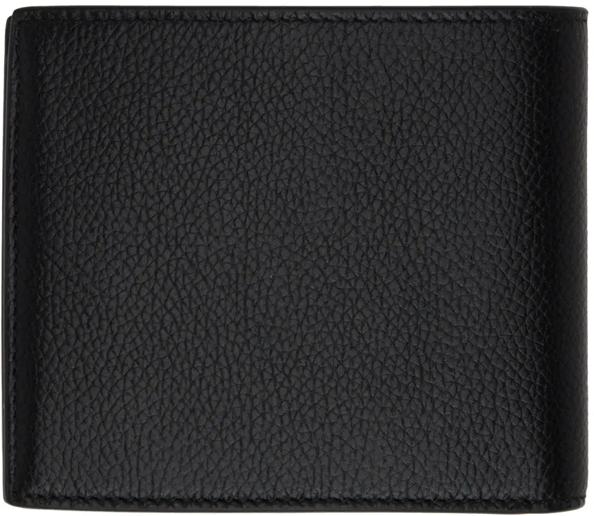 Ví Balenciaga Square Folded Wallet 'Black' 5945491IZI31090 - Ảnh 3