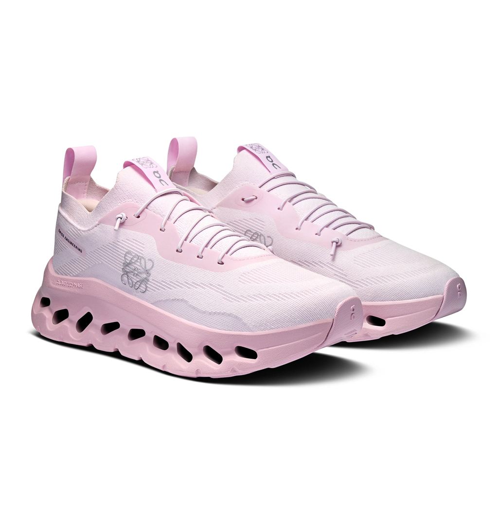 Alternative view of Giày On Running Cloudtilt 'Pale Pink' 3WD30314193