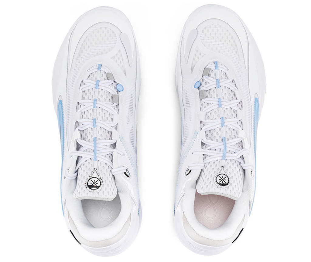 Giày Li-Ning Way Of Wade 808 5 Ultra ' White' ABAV015-21 - Ảnh 4