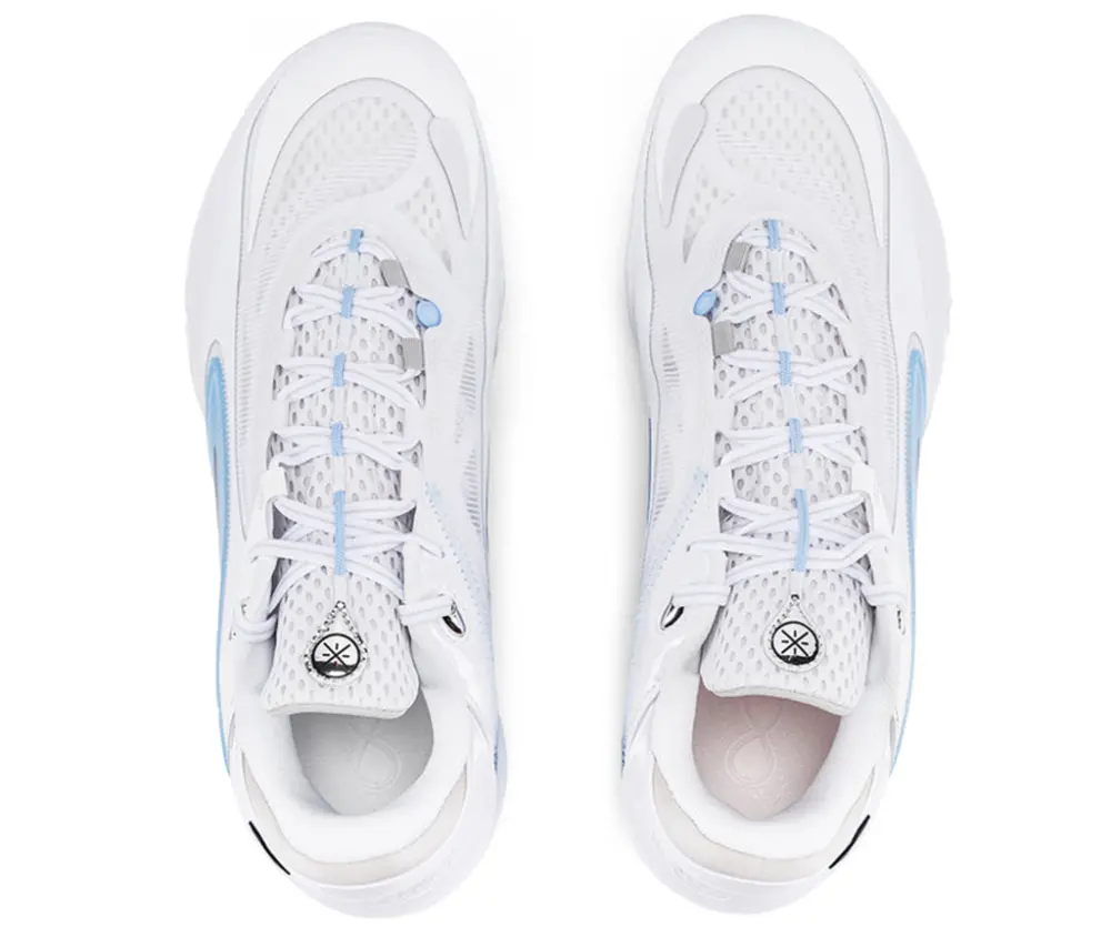 Giày Li-Ning Way Of Wade 808 5 Ultra ' White' ABAV015-21 - Ảnh 4