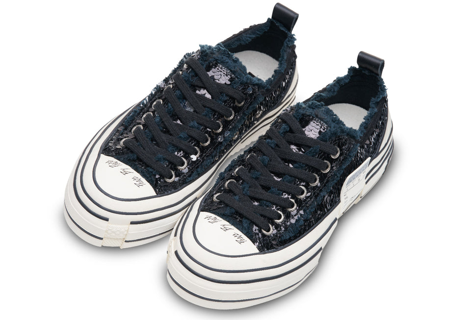 Giày xVESSEL G.O.P Lows ‘Racer Pointy’ F22X92B - Ảnh 5