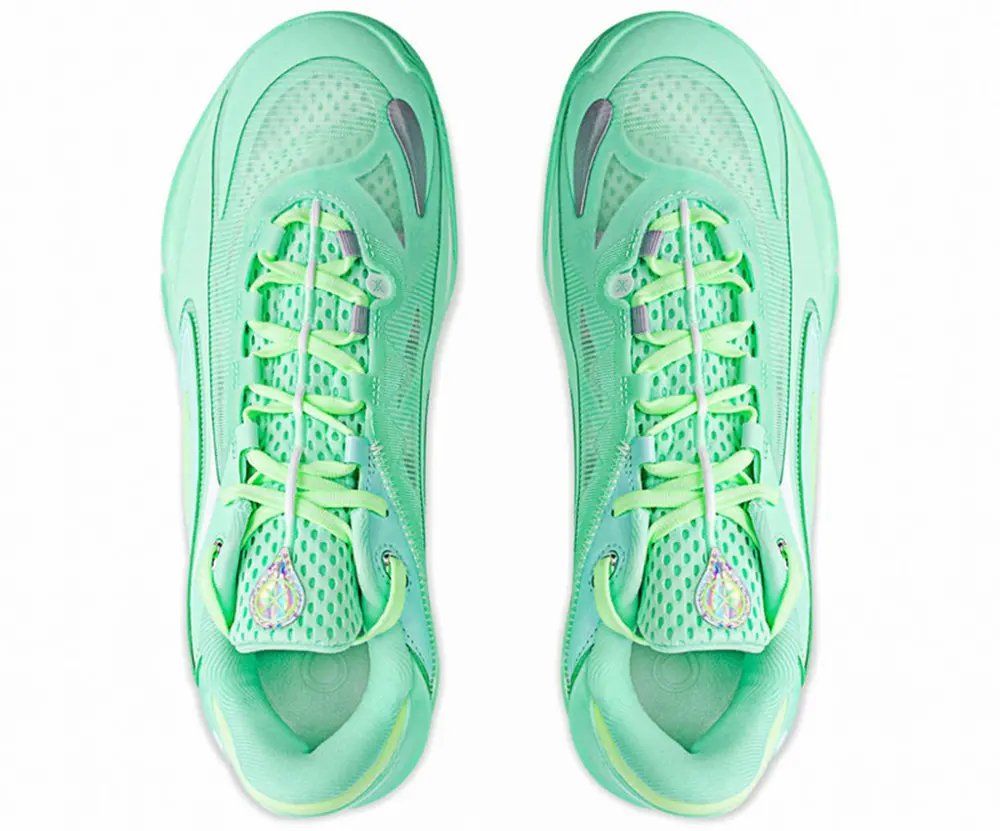 Giày Li-Ning Wade 808 5 Ultra 'Mint' ABAV015-24 - Ảnh 5