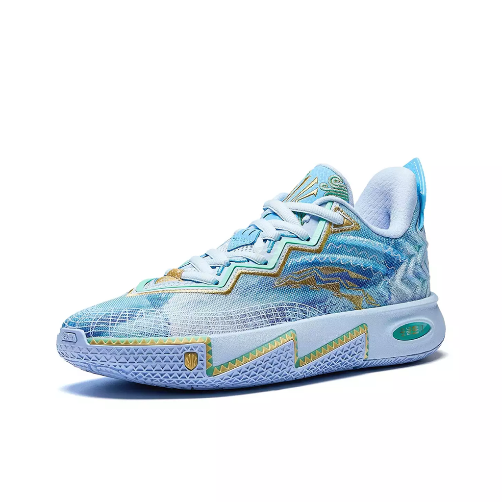 Alternative view of Giày Anta Kai 2 'Blue' 112541111-6