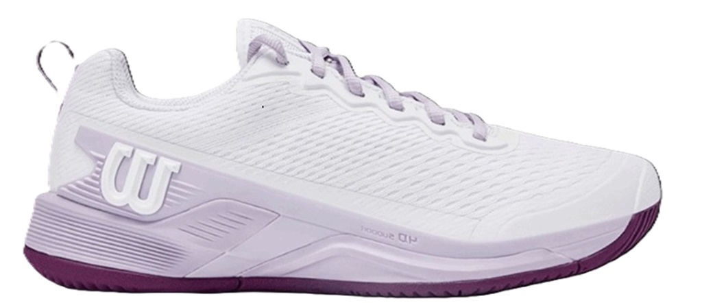 Giày Wilson Rush Pro 4.5 ‘ Light Purple’ WRS335510