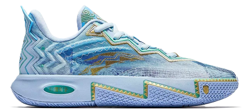 Giày Anta Kai 2 'Blue' 112541111-6