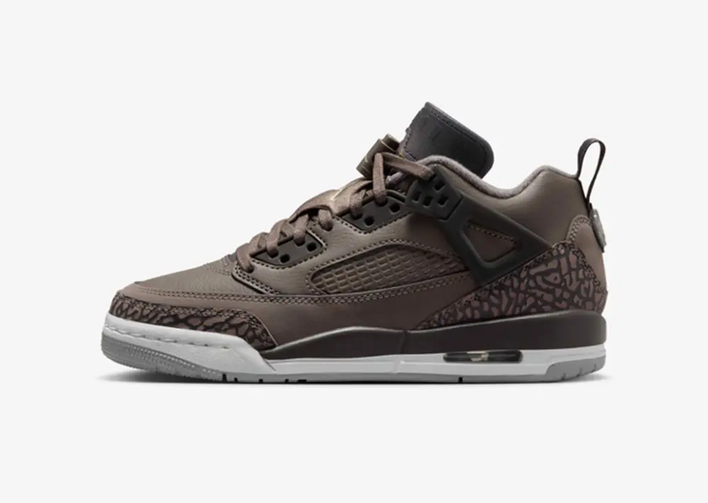 Alternative view of Giày Nike Jordan Spizike Low 'Cave Stone' FQ3950-201