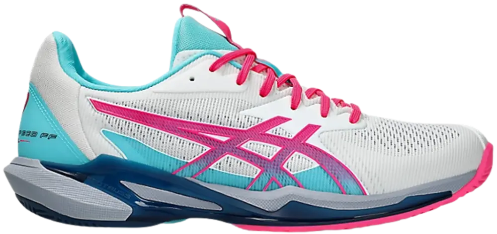 Giày Asics Solution Speed FF 3 ‘White Hot Pink’ 1041A496-100