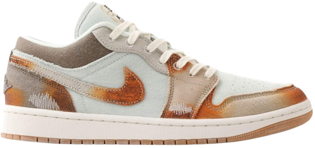 Giày Nike Jordan 1 Low SE 'Multi-Color' IM6664-991