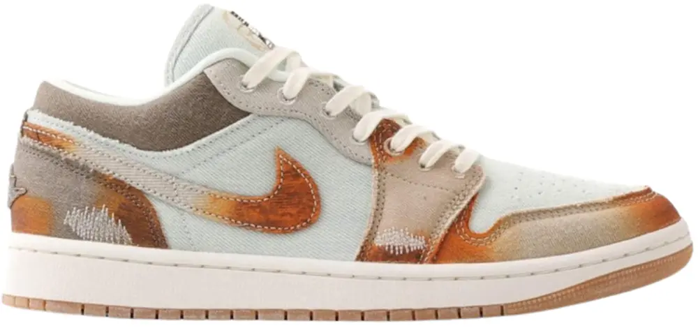 Giày Nike Jordan 1 Low SE 'Multi-Color' IM6664-991
