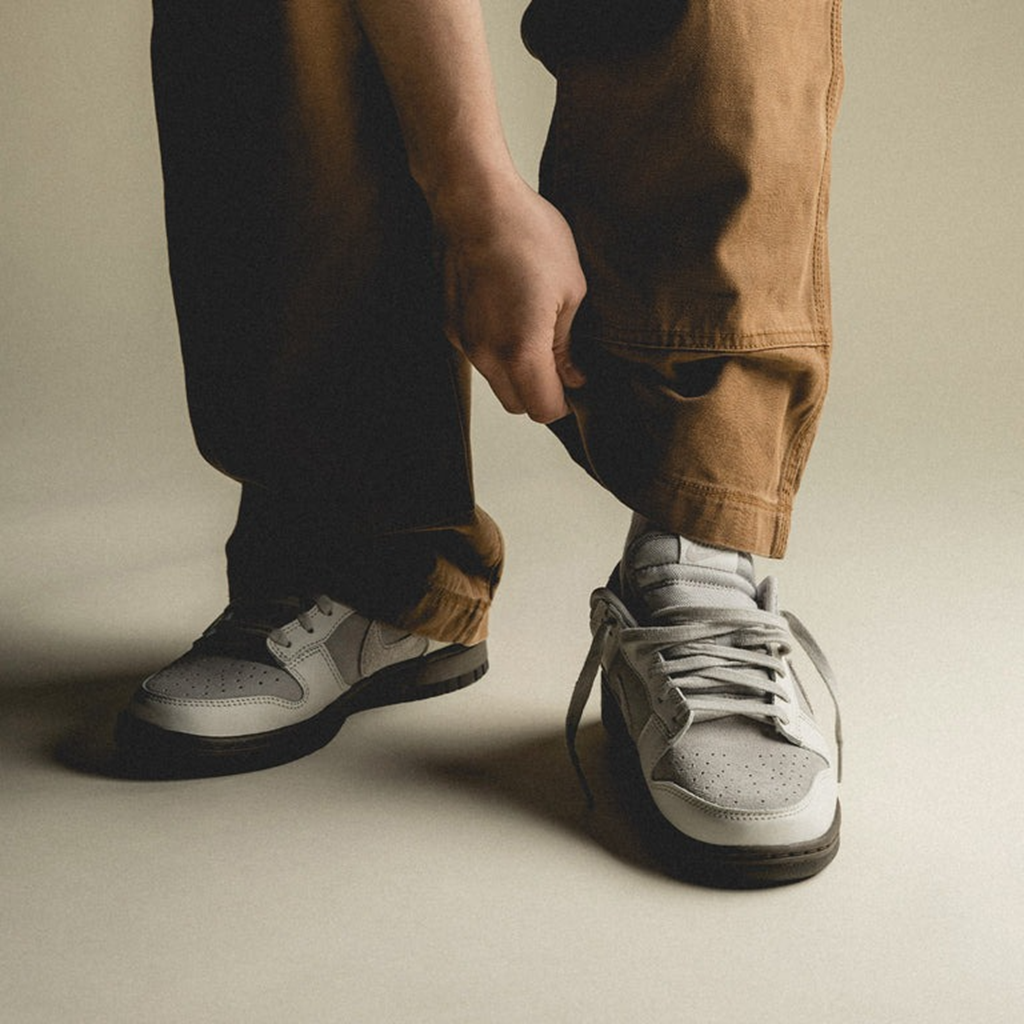 Giày Nike Dunk Low ‘Ironstone’ FD9746-001 - Ảnh 3