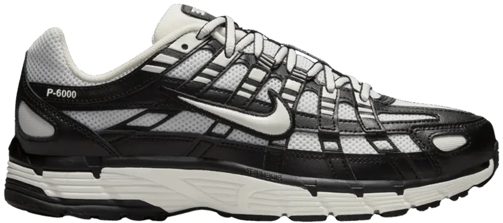 Giày Nike P-6000 ‘Black Muslin Sail’ BV1021-011