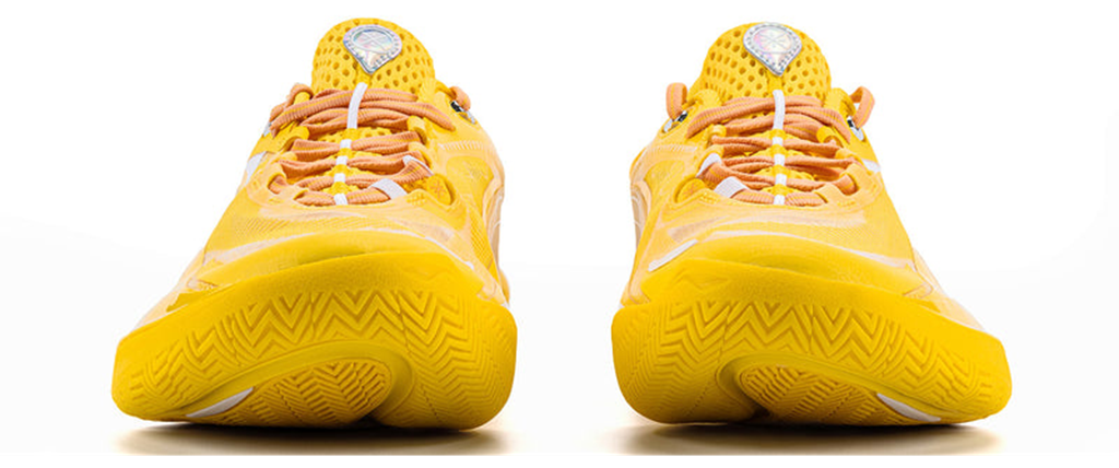 Giày Li-Ning Way Of Wade 808 5 Ultra 'Lemon' ABAV015-20 - Ảnh 4