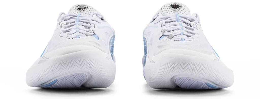 Giày Li-Ning Way Of Wade 808 5 Ultra ' White' ABAV015-21 - Ảnh 5