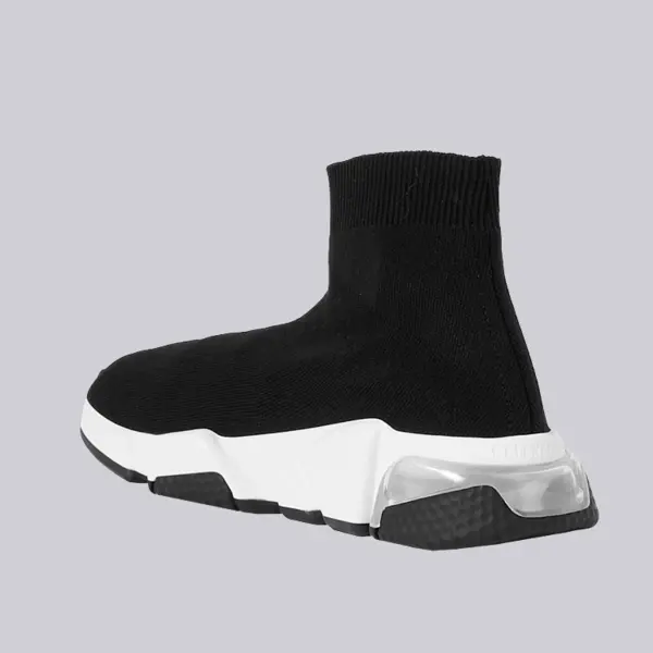 Giày Balenciaga Speed Trainer 'Clearsole - Black Clear' 607543-W05GG-1010 - Ảnh 2
