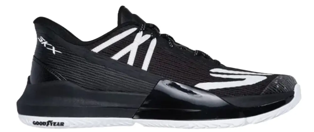 Giày Skechers Baseline Bully 'Black' 246115-BKW