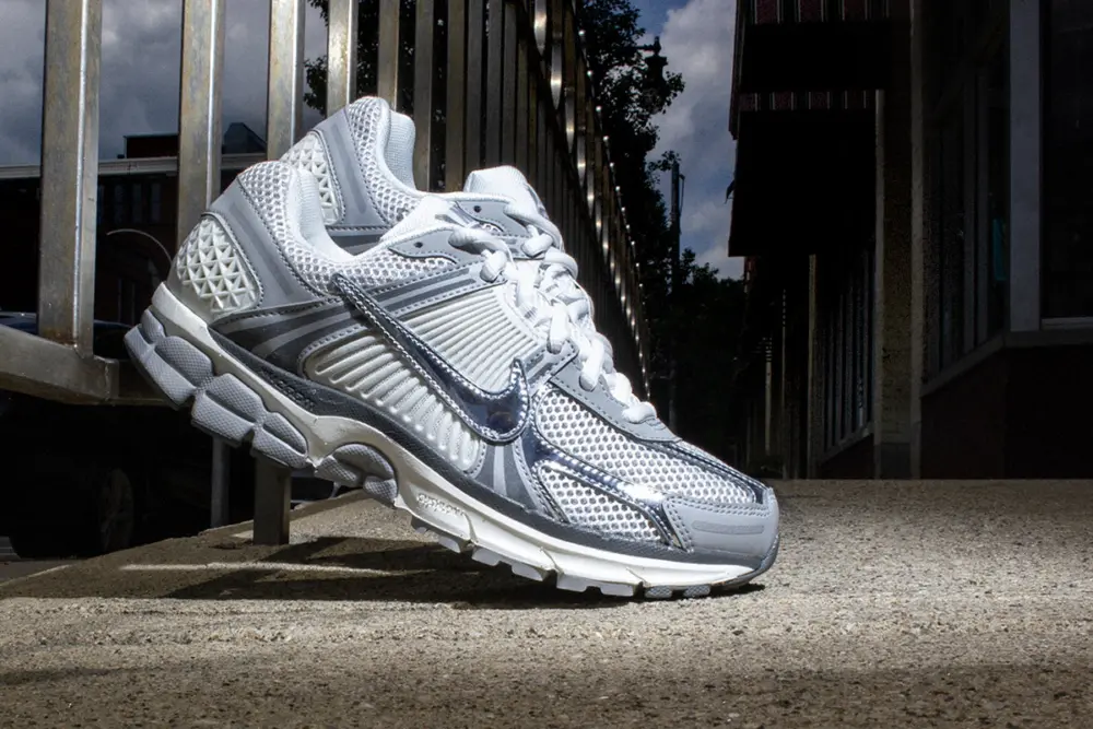 Giày Nike Zoom Vomero 5 'Metallic Silver' IM2219-121 - Ảnh 7