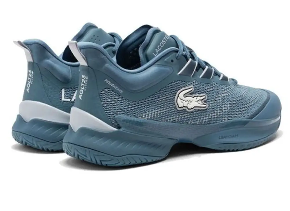 Giày Lacoste Sport AG-LT23 Ultra Clay 'Blue' 749SMA00912YO - Ảnh 3