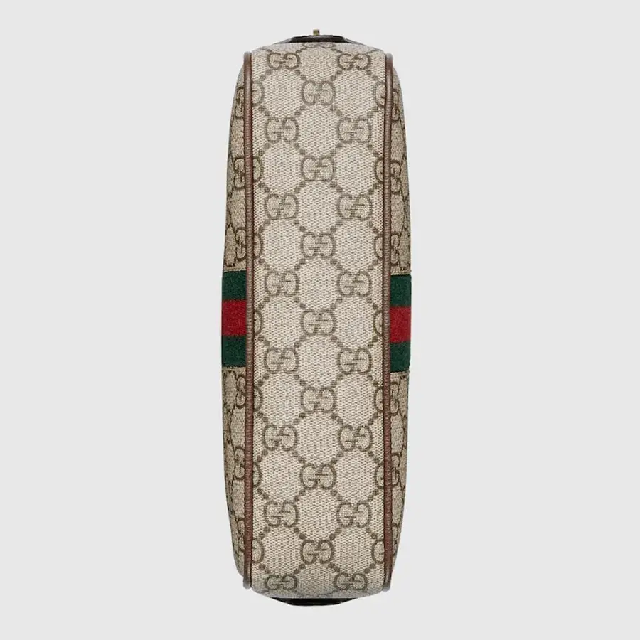 Alternative view of Túi Gucci Savoy Small Toiletry Case 'Beige' 760019-96IWT-8745