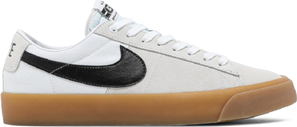 Giày Nike Zoom Blazer Low Pro ‘White Gum’ DC7695-100