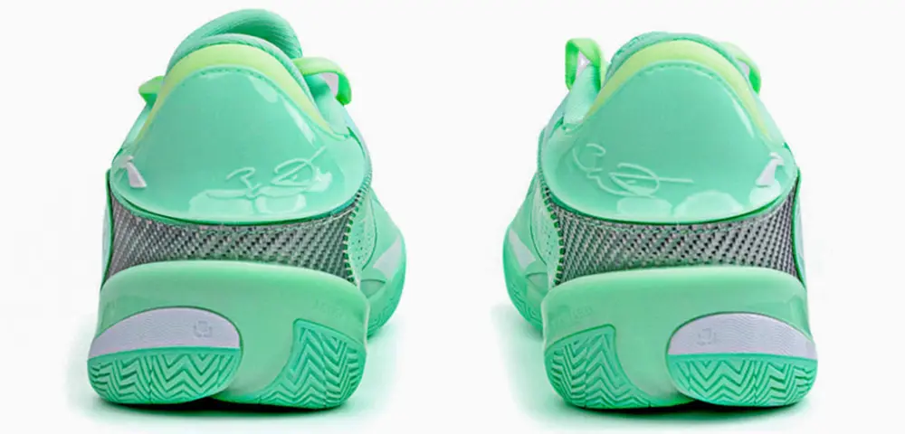 Giày Li-Ning Wade 808 5 Ultra 'Mint' ABAV015-24 - Ảnh 6