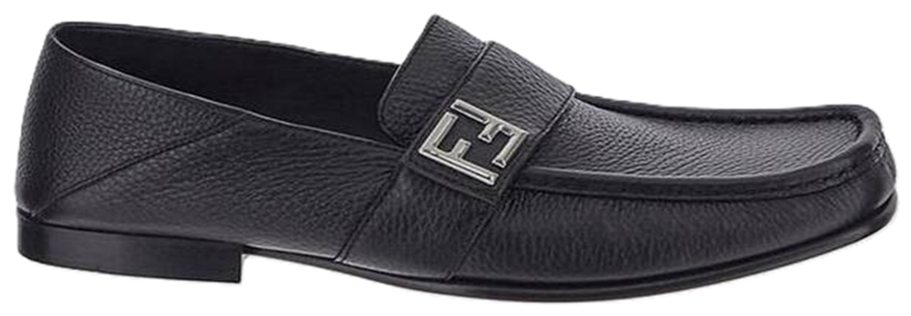 GIày Fendi Loafers 'Black' 7D1648-AQ6K-F0QA1