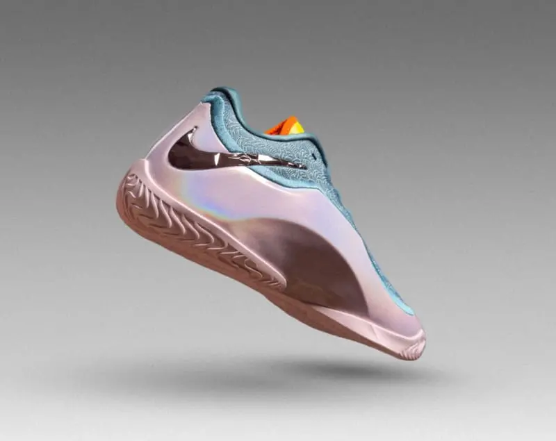 Giày Nike LeBron 23 Alt EP ‘Miami Twice’ IH1514-001 - Ảnh 5