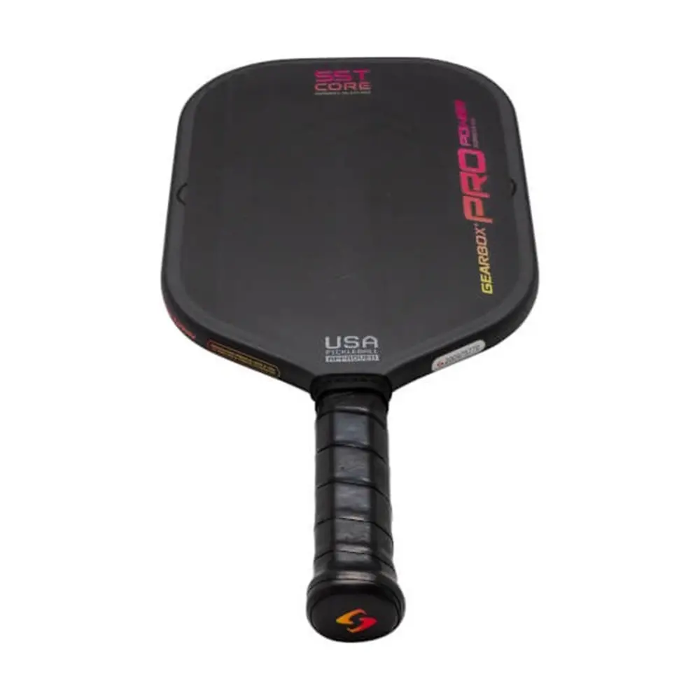 Vợt Pickleball Gearbox Pro Power Elongated Limited Edition 14mm ‘Pink’ - Ảnh 4