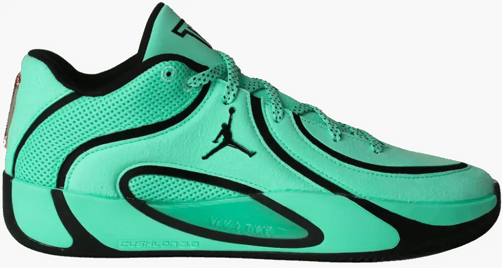 Giày Nike Jordan Tatum 4 'Green Glow' HQ4614-300
