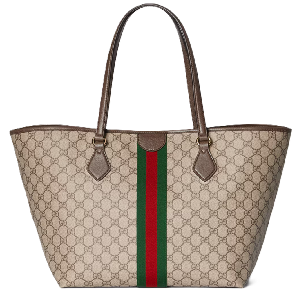 Túi Gucci Ophidia Large Tote Bag 'Brown' 836829-FAE0J-9867