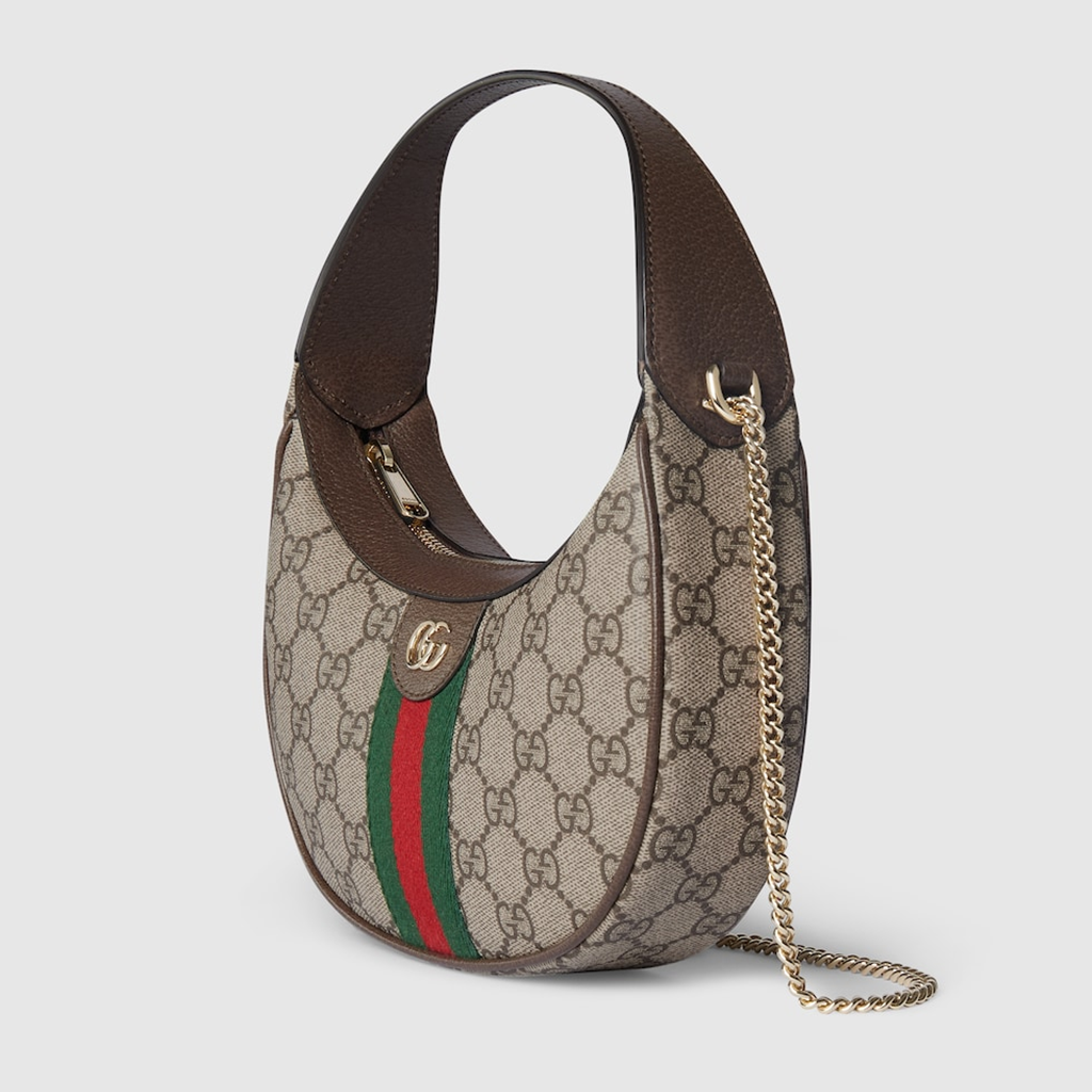Túi Gucci Ophidia Small Shoulder Bag 'Beige' 838463-FAE0P-9746 - Ảnh 4