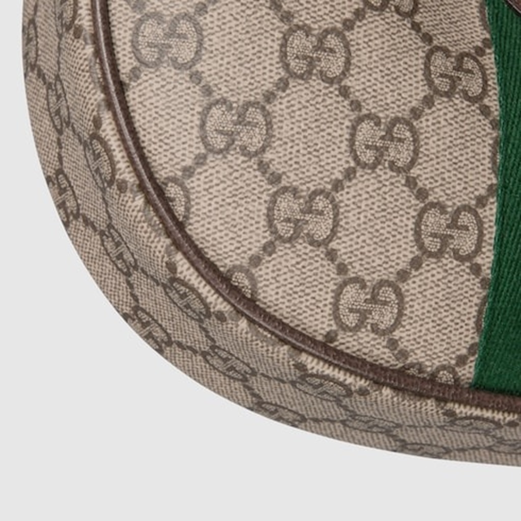 Túi Gucci Ophidia Small Shoulder Bag 'Beige' 838463-FAE0P-9746 - Ảnh 3