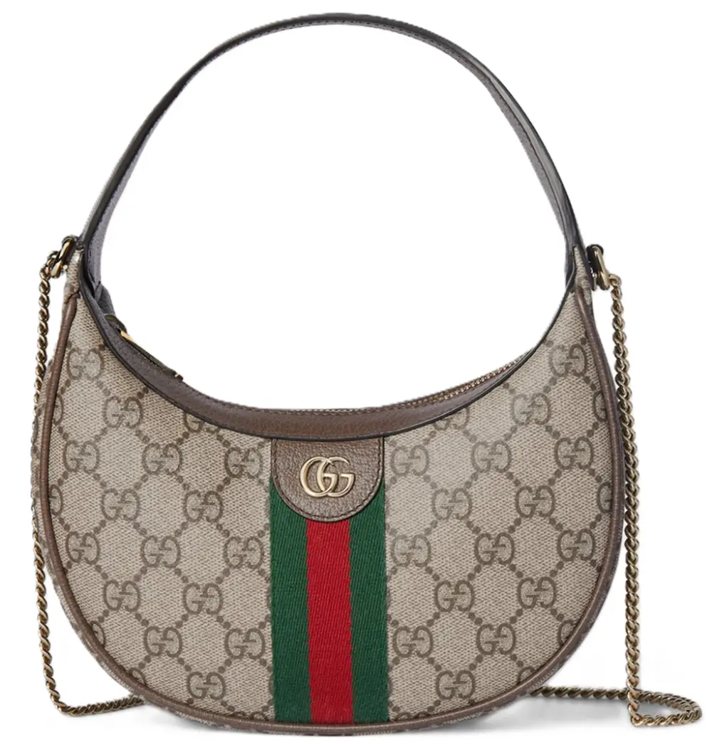 Túi Gucci Ophidia Small Shoulder Bag 'Beige' 838463-FAE0P-9746