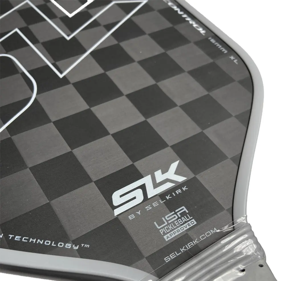 Vợt Pickleball Selkirk Halo XL Control ‘Storm Gray' - Ảnh 4