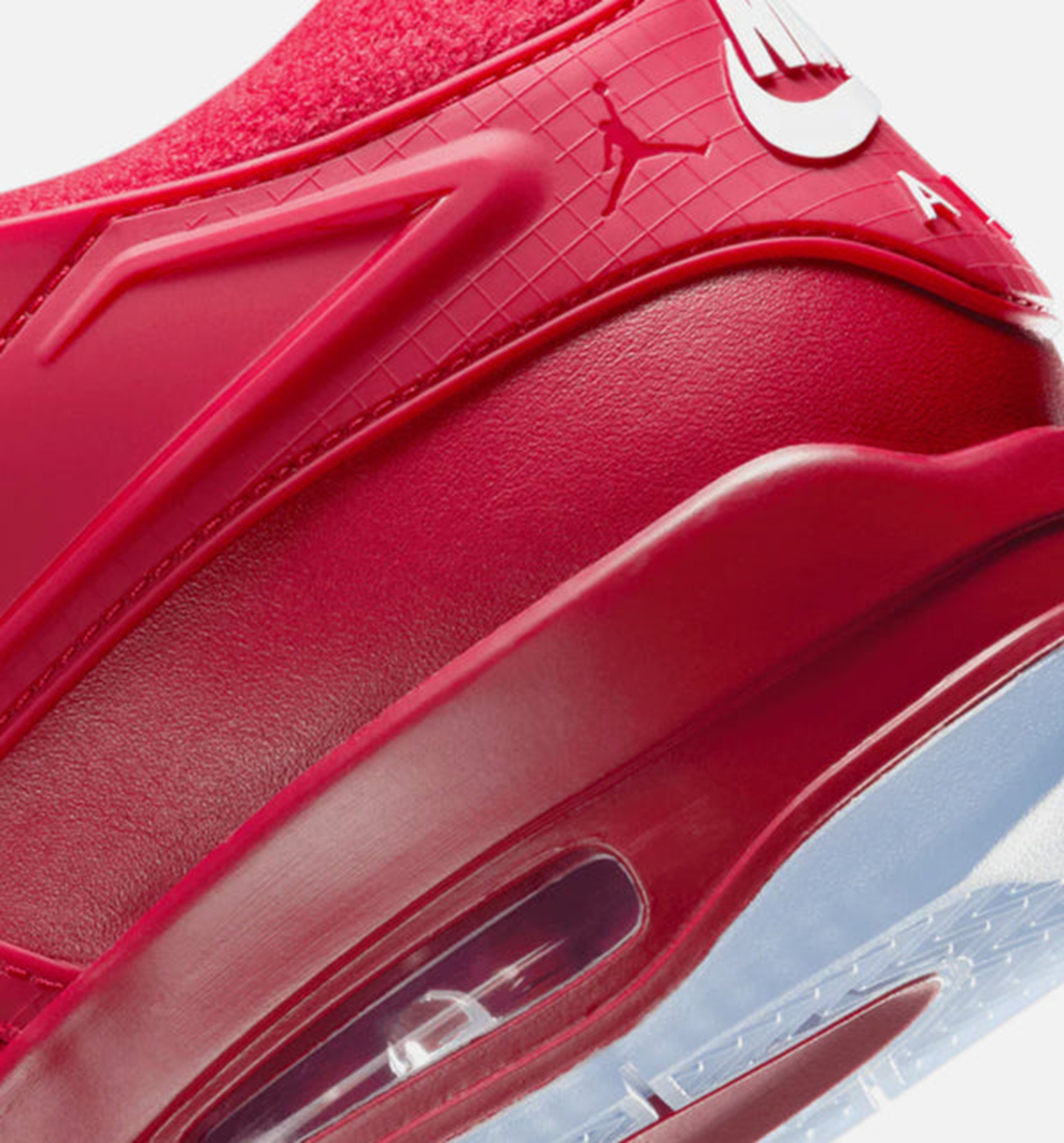 Giày Nike Jordan 4 RM 'Varsity Red' FQ7939-601 - Ảnh 4